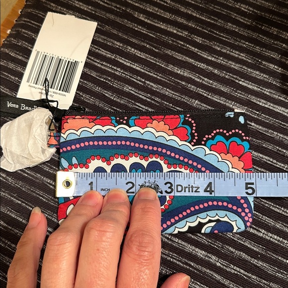 Vera Bradley Multicolor ID Holder - Picture 5 of 6